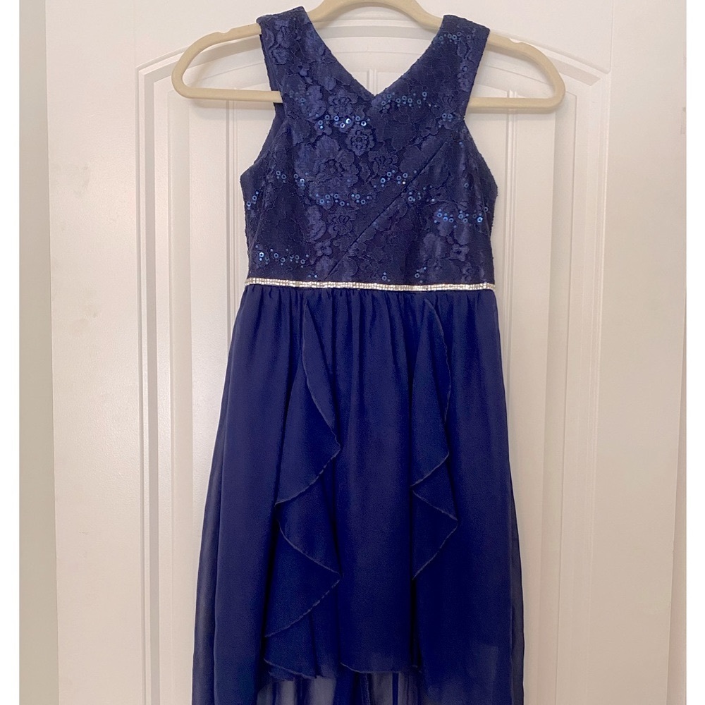 GIRL’S FORMAL DRESS